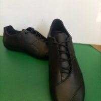 Мъжки спортни обувки-кожа естествена, снимка 1 - Спортни обувки - 42375249