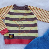 Пуловери размер 86-92см. 18-24 месеца  , снимка 2 - Бебешки блузки - 30800661