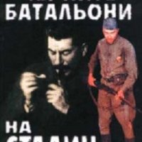 Черните батальони на Сталин, снимка 1 - Художествена литература - 40056485