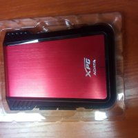 Външна кутия за HDD/SSD ADATA AEX500U3 2.5“ EXTERNAL CASE, снимка 2 - Външни хард дискове - 31201365