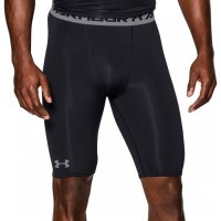 Under Armour HeatGear Long Compression Shorts, снимка 10 - Спортни дрехи, екипи - 29512029