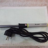 Поялник "Pro'sKit" електрически нов работещ, снимка 1 - Други инструменти - 42407744