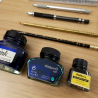 Материали за писане: Rotring, Parker, Pelikan, Waterman. НОВИ!, снимка 5 - Други - 33570541