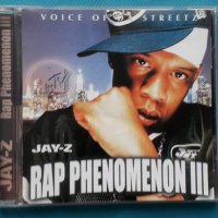 Jay-Z – 3CD(Gangsta,Pop Rap), снимка 12 - CD дискове - 42838819