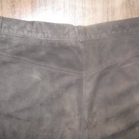 Кожен панталон GERRY WEBER   дамски,размер 42-44 , снимка 7 - Панталони - 24092186