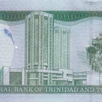 5 долара 2006, Тринидад и Тобаго, снимка 2 - Нумизматика и бонистика - 35107547