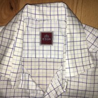 Риза ETON - Бизнес клас M/L, снимка 4 - Ризи - 31015016