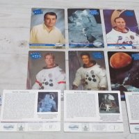 Колекция на картички на астронавти и Марс, снимка 7 - Колекции - 42303733