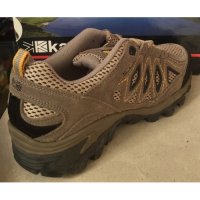 ТУРИСТИЧЕСКИ ОБУВКИ - KARRIMOR; размер: 39.5, снимка 2 - Детски обувки - 31003754