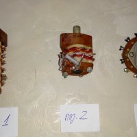 Демонтирани Галетни Превключватели (по снимки) ПРОДАДЕНИ, снимка 3 - Друга електроника - 37857505