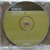 RICKY MARTIN-the best Of /ОРИГИНАЛЕН диск, снимка 4 - CD дискове - 39969466