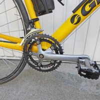 Шосеен алуминиев велосипед, снимка 6 - Велосипеди - 37852540