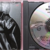 Steve Winwood – Roll With It (1988, CD), снимка 3 - CD дискове - 38400543