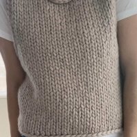 Пуловер без ръкави ,тренд, снимка 16 - Блузи с дълъг ръкав и пуловери - 35527340