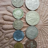 Стари Български монети, снимка 1 - Нумизматика и бонистика - 40769700