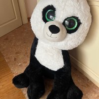 Плюшена панда, снимка 1 - Плюшени играчки - 42102534