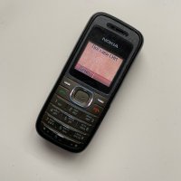 ✅ Nokia 🔝 1208, снимка 1 - Nokia - 39322436