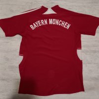 Фланелка FC Bayern Munchen / Adidas , снимка 6 - Футбол - 40450908