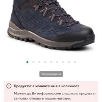 Lowa Explorer Gore Tex дамски туристически обувки номер 39, снимка 2 - Дамски боти - 42652661