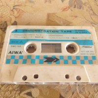 AIWA  Демонстрационна касета, снимка 2 - Аудио касети - 30184231