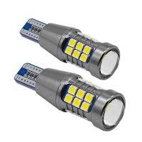 LED Крушки за Задна Скорост Т15 W16W Canbus, снимка 4 - Аксесоари и консумативи - 42158237