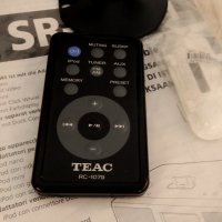 Аудиосистема Teac SR-L200i + RC, снимка 13 - Аудиосистеми - 29802510