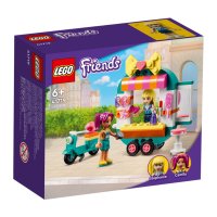 LEGO® Friends 41719 - Мобилен моден бутик, снимка 1 - Конструктори - 40587034