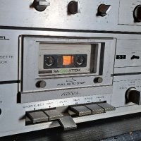 Rotel три в едно., снимка 3 - Радиокасетофони, транзистори - 39619317