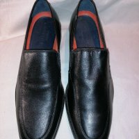 Стилни мъжки обувки от естествена кожа Cole Нaan №46, снимка 4 - Официални обувки - 31807361