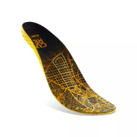 Стелки за обувки CURREX RunPro Med размер 37-39-40-45-46, снимка 2 - Други - 44701903