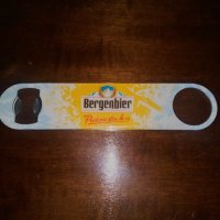 Орварачка / блейд за бира Bergenbier, снимка 1 - Други - 38355663