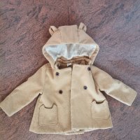 Бебешки палтенца, снимка 10 - Бебешки якета и елеци - 38063552