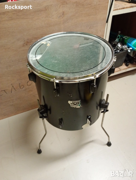 Vintage Tama Superstar 16"floor tom, Japan, снимка 1
