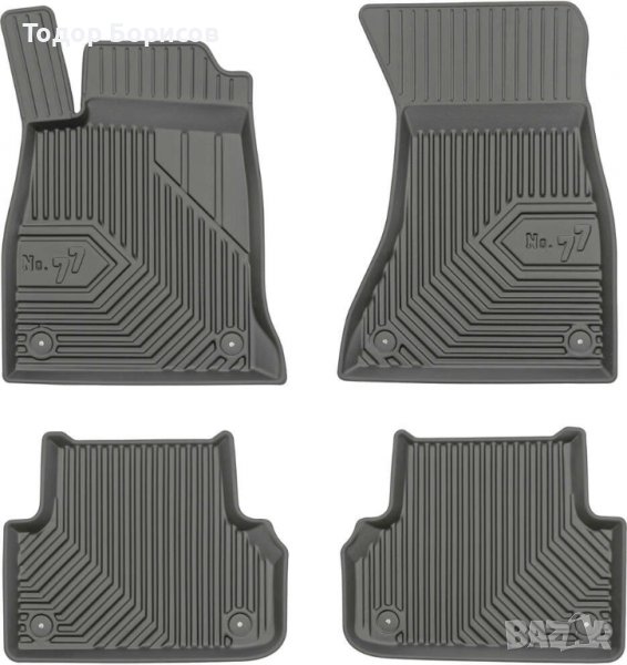 Стелки гумени /леген/ за Audi A4 B9 2015- /407596/, снимка 1