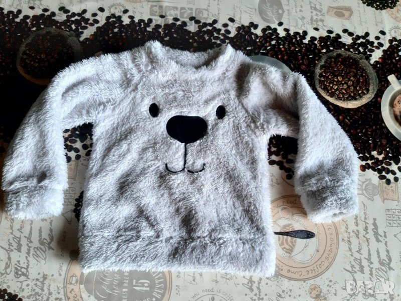 Детски пуловер, р/р 90, снимка 1