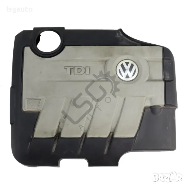 Кора над двигател Volkswagen Golf VI 2008-2016 ID: 145056, снимка 1