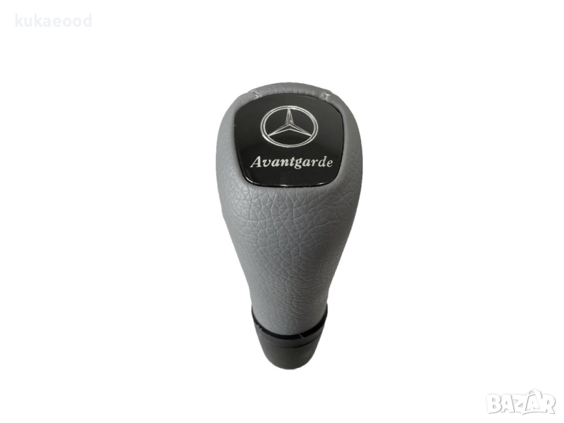 Топка за скоростен лост  Mercedes CLK W208 (1997-2003)  AVANTGARDE, снимка 1