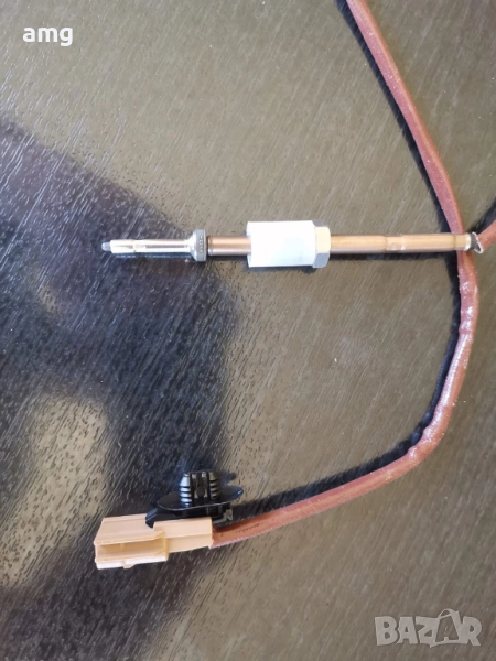 Сензор Датчик Температура изгорели газове 1,5 DCI - Мерцедес, снимка 1