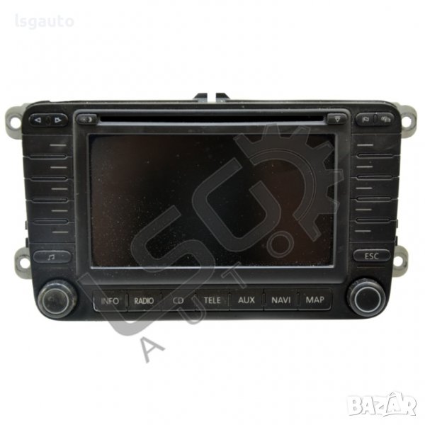 GSP навигация Volkswagen Touran I 2003-2010 VT110522N-176, снимка 1