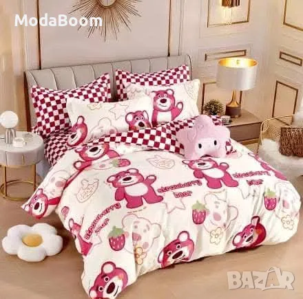 Памучни спални комплекти , снимка 1