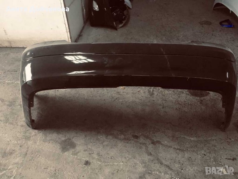 Задна броня за Mercedes/Мерцедес S class W221s, снимка 1