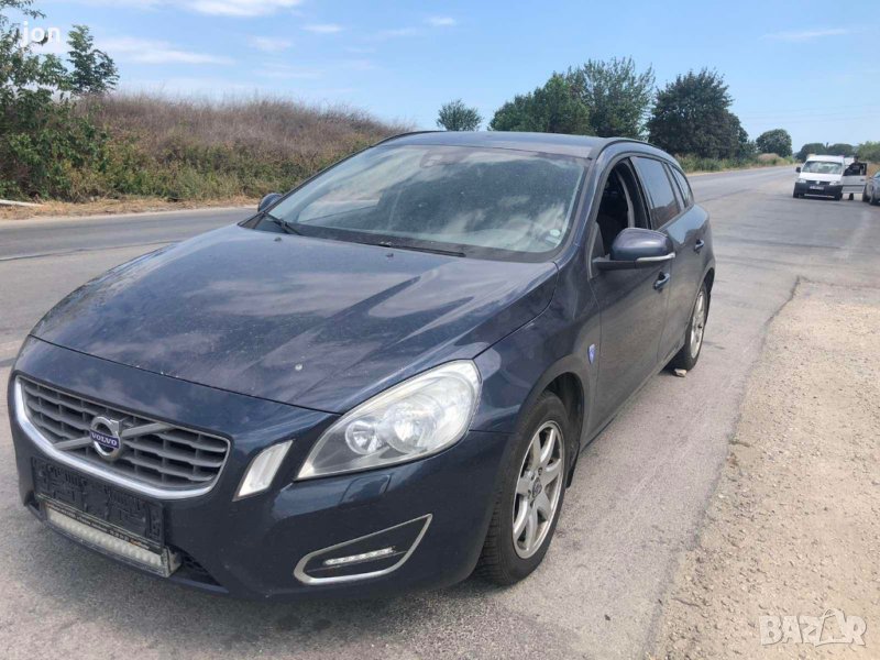 Волво на части, снимка 1