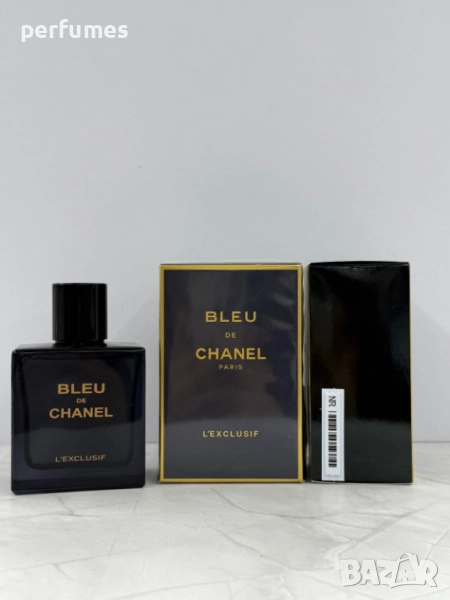 Chanel Bleu de Chanel L'Exclusif EDP 100ml, снимка 1