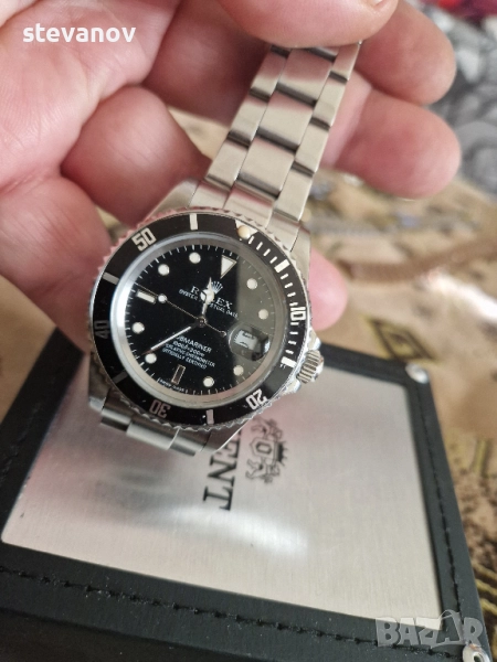 rolex висок клас реплика , снимка 1