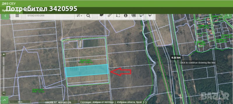  Собственик  Продава земеделска земя, снимка 1