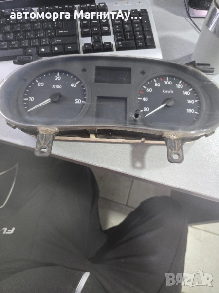 Километраж Renault Master II 2 Opel Movano P8200359415 G, снимка 1