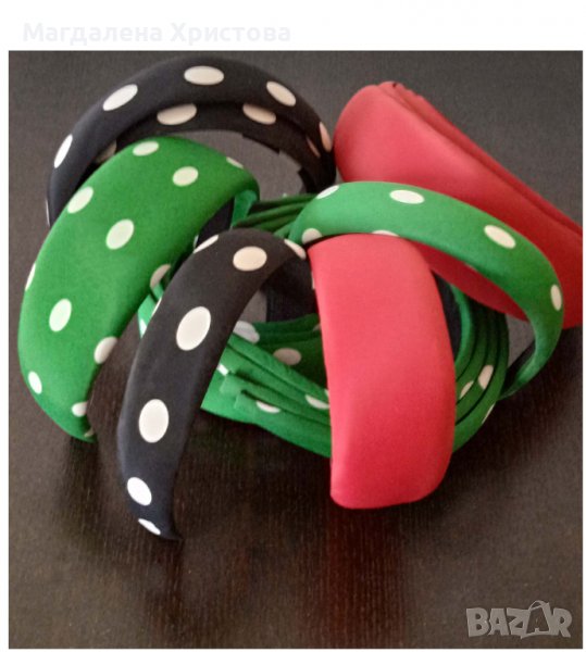 Диадеми, снимка 1