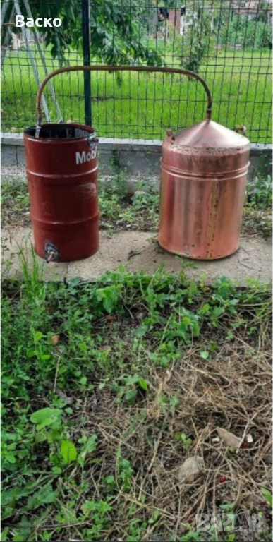 казан за ракия нов, снимка 1