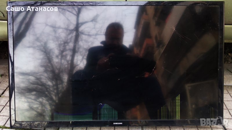 SAMSUNG UE32J4500 със счупена матрица ,BN41-02360B ,WDF710Q ,BN41-02398A ,V5DN-320SM0-R4[15.05.13], снимка 1
