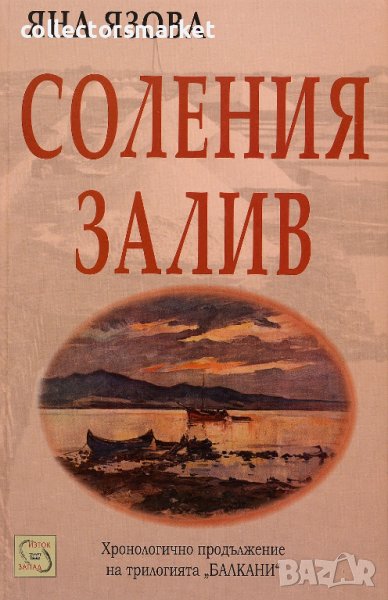 Соления залив, снимка 1